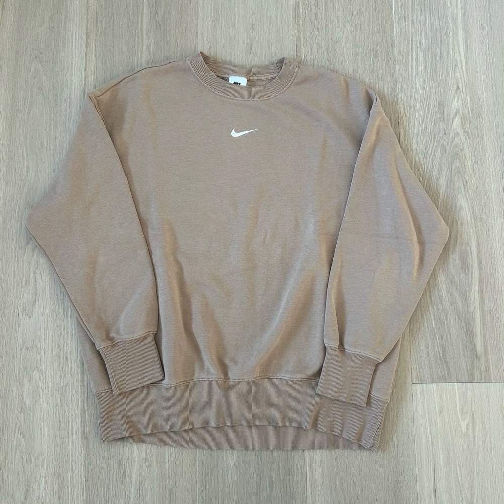 2 Sweatshirts - Nike Sweatshirt, H&M Hoodie